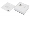 KADET - RF-DIM RGBW NO 4Z VÝPRODEJ RF bezdrátový nástěnný RF dálkový ovladač pro řízení RGBW LED pásků dosah až 30m, 4 nezávislé zóny, napájení baterie 2xAAA 1,5V, barva bílá rozměry 86x86x21mm náhled 4