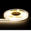 LED pásek CCT, 240LED/m, 16W/m, 24V LED pásek COB, 16W/m, CCT nastavitelná teplota, teplá 2700K - denní 6000K, 1360lm/m, 24V, Ra80, rozměry šířka w=10mm, délka l=5000mm, cena za 1m náhled 5