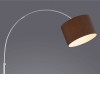 CAPRITO stojací Stojací lampa, základna kov, povrch nikl mat, stínítko textil bílá, difuzor sklo mat, pro žárovku 1x28W, E27, 230V, IP20, zař.tř.2, h=1500-2150mm, vyložení max 1000mm náhled 9