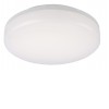 LEGOS R 15W IP44 Stropní svítidlo, těleso plast bílá, difuzor plast opál, LED 15W, neutrální 4000K, 1350lm, Ra80, 230V, do koupelny IP44, rozměry d=200mm, h=50mm. náhled 1