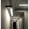 CORNER PROFIL 53x53mm Stropní, přisazený profil pro LED pásky, materiál hliník, povrch černý, max šířka LED pásků w=32mm, rozměry 53x53mm, l=2000mm náhled 11