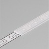 DNA 10x0,8mm Nasouvací difuzor k profilu pro LED pásky, materiál polykarbonát PC/PP, povrch opál, propustnost 70%, rozměry 10x0,8mm, l=2000mm náhled 3