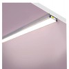 CHENO PROFIL PŘISAZENÝ, 24x9mm Přisazený profil pro LED pásky, materiál hliník, povrch bílý, max šířka LED pásků w=14mm, rozměry 24x9mm, l=4000mm náhled 11