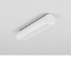 MACIE 17x20mm Kruhový profil pro LED pásky, materiál hliník, povrch černá,max šířka LED pásku w=12mm, rozměry d=20mm, délka l=2000mm náhled 3