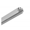 MACIE 17x20mm Kruhový profil pro LED pásky, materiál hliník, povrch černá,max šířka LED pásku w=12mm, rozměry d=20mm, délka l=2000mm náhled 4