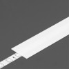 DNA6, 23,1x0,8mm Nasouvací difuzor k profilu pro LED pásky, materiál plast PP, povrch matný, propustnost 90%, rozměry 23,1x0,8mm, délka l=2000mm. náhled 2