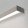 NUPHAR PROFIL 38 WALL 38x33,4mm Nástěnný profil pro LED pásky, materiál hliník, povrch elox šedostříbrný mat, max šířka LED pásků w=30mm, boční úchyt LED pásků, rozměry 38x33,4mm, l=4000mm náhled 6