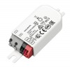 Power supply DALI 70mA SELV Napájecí zdroj sběrnice DALI 70mA výstup 16V, SELV, vstup 230V, 1,75W, IP20, rozměry 81x30x15mm náhled 1