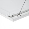 LZ08 - Lankový závěs pro LED panel 4ks 1300mm Sada 2ks lankový závěs Y, pro LED panel materiál kov, délka závěsu l=1300mm. náhled 2
