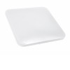 FORFICE 18W, IP44 Stropní podhledové svítidlo, těleso plast bílá, difuzor plast opál, LED 18W, 1600lm, neutrální 4000K, Ra80, 230V, IK10, IP44, tř.1, rozměry 330x330x60mm. náhled 1