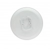FORFICE PL 24W, IP54, HF SENSOR CCT Venkovní přisazené svítidlo HF senzor pohybu, plast, vyměnitelný ráměček bílá / černá, difuzor plast opál, LED 24W, 2850lm, CCT přepín teplá 3000K/neutr 4000K/denní 6000K, 230V, IP54, d=320mm, h=52mm náhled 4