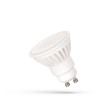 LED SMD 10W GU10 ES50 Světelný zdroj bodová žárovka LED 10W, 920lm, GU10 ES50, neutrální 4000K, vyzařovací úhel 110°, Ra82, 230V, povrch bílá, rozměry d=50mm l=56mm náhled 1