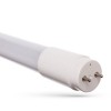LED zářivka T8/G13, 8,5W Světelný zdroj, LED zářivka T8, těleso hliník, difuzor plast mléčný, SMD LED 8,5W, 900lm, denní 6000K, Ra80, T8/G13, 230V, IP20, rozměry d=28mm, l=600mm, jednostranné zapojení náhled 1