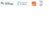 SMART Tuya WiFi stmívač 0-10V, nebo 1-10V RF přijímač, stmívač smart Tuya WiFi, na 0-10V, nebo 1-10V, 20mA, 230V, IP20, plast, bílá, rozměry 52x52x26mm, do KU68 náhled 17