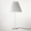 D13 COSTANZA Těleso stolní lampy, materiál hliník, černá, pro žárovku 1x60W, E27, A60, dotyk stmívač, 230V, IP20, základna 180x180mm, nastavitelná výška teleskop h=760mm-1100mm, stínítko SAMOSTATNĚ náhled 1