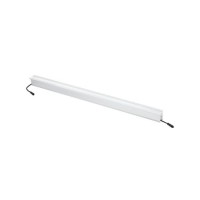 LINITE 8W/15W/30W 15W/m IP67 RGBW Zápustné svítidlo, podhledové nebo do země, prachotěsné, těleso hliník, bílá, difuzor plast, LED 8W/15W/30W, teplá 3000K/neutrální 4000K, RGBW, vyzař. úhel 120°, Ra80, 24V, IP67, rozměry š=55,6mm; 31,6mm, h=63,7mm, délka dle typu