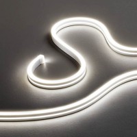 FERENTO LED neon IP67 6x12 LED neon, flexibilní, 8W/m, teplá 3000K, neutrální 4000K, nebo denní 6500K, 24V, 120LED/m, IP67, tř.3, rozměry w=6mm, délka l=20000mm, dělitelnost 100mm, trafo samostatně