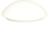 VACIO 1xE27/2xE27 Stropní přisazené svítidlo, těleso kov, povrch bílá, difuzor sklo opál, pro žárovku 1x100W/2x60W/2x75W, E27, 230V, IP20, tř.1, rozměry dle typu.