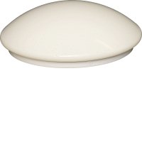 VANDA 16W třpyt. difuzor Stropní, přisazené svítidlo, základna kov, povrch bílá, difuzor plast opál se třpyt. efektem, LED 16W, 1100lm, teplá 2700K/neutrální 4000K, 230V, IP20, rozměry d=290mm, h=90mm.