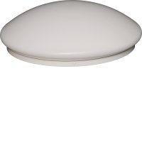 VANDA 20W/48W nouzové + senzor Stropní svítidlo, senzor pohybu HF dle typu, SA - pro běžné i nouzové svícení, základna kov, povrch bílá, dif plast opál, LED 20W/48W, teplá 2700K/neutrání 4000K, 230V, IP20, rozměry dle typu.