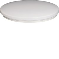 VANDA 36W CCT Stropní, přisazené svítidlo, těleso kov, povrch bílá, difuzor plast opál, LED 36W, 2880lm, dálk. ovl. CCT nast. teplota teplá 3000K - 6000K, stmív, 230V, IP20, rozměry d=480mm, h=65mm.