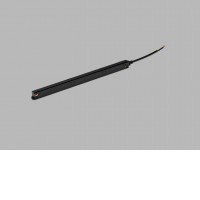 KESEL driver 100W 48V DALI Napájecí zdroj pro magnetický systém, 48V, 100W, stmívatelný DALI, těleso plast, povrch bílá/černá, rozměry 298x19x16mm.