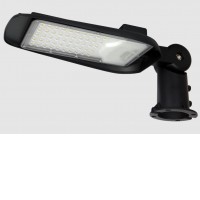 SAMKO 50W/100W/150W IP65 Svítidlo pro veřejné osvětlení, nastav. sklon svícení, těleso hliník, povrch šedá/černá, LED 50W/100W/150W, neutrální 4000K, ULOR 0% 230V, IP65, rozměry dle typu, mont na výložník d=60mm