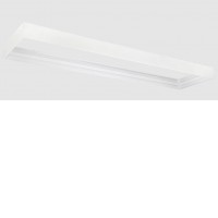 MR126 - Rám pro LED panel  1200x300x70mm Montážní rám pro stropní montáž LED panelu, materiál kov, povrch bílá, rozměry 1200x300x70mm, DIY šroubovací, rozložený