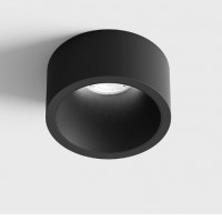 BLANKET BI 6,3W IP44 Stropní, podhledové, bodové svítidlo, plast, povrch bílá/černá mat/lesk/mosaz/modročerná, LED 6,3W, 640lm, teplá 2700K/3000K/neutrální 4000K, vyzař. úhel 55°, Ra90, 230V, IP44, rozměry d=55mm, h=58mm