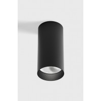 ALEST PL 9W/18W 35° Stropní přisazené bodové svítidlo, těleso hliník, povrch bílá/černá mat/černá lesk/mosaz, LED 9W/540lm, 18W/1287lm, teplá 3000K/neutrální 4000K, vyzař. úhel 35°, Ra90, 230V, IP20, tř.3, rozměry dle typu.