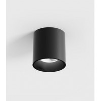 ARSCHO PL R 8W Stropní přisazené bodové svítidlo, těleso hliník, povrch bílá/černá/modročerná/béžová/mosaz, LED 8W, 620lm,  teplá 3000K/neutrální 4000K, vyzař. úhel 50°, UGR<19, Ra90, 230V, IP20, rozměry d=52mm, h=66mm.