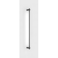 BERY WL 5W/10W/15W 48V Nástěnné svítidlo, nepřímé osvětlení, základna kov, povrch černá/mosaz, difuzor plast opál, LED 5W/400lm, 10W/800lm, 15W/1200lm, teplá 3000K, Ra90, 48V, IP20, tř.1, rozměry dle typu.