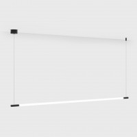 BERY HL 5W/10W 48V Závěsné svítidlo, nast. směr svícení, základna kov, povrch černá/mosaz, difuzor plast opál, LED 5W/400lm, 10W/800lm, teplá 3000K, Ra90, 48V, IP20, tř.1, rozměry dle typu.