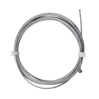 LOGAN lankový závěs Závěsné lanko ocelové, pro zavěšení profilu, délka l=2000mm.