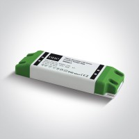 DIM Triac 12-50W/20-150W/75-200W, TRIAC Stmívatelný zdroj LED driver pro LED 12-50W/20-150W/75-200W;, 24VDC, TRIAC, 230V, IP20, tř.2, rozměry dle typu.