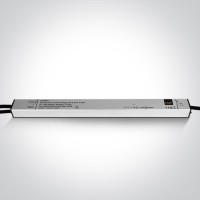 DIM DALI/PUSH 15W-150W/24W-240W Napájecí zdroj pro LED, vstup 230V, výstup 24V, 15W-150W/24W-240W, stmívání DALI/PUSH, IP67, rozměry dle typu, ochrana proti přehřátí, zkratu a přetížení