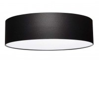 FENDY 12W/24W/36W/42W/84W/126W CCT Stropní svítidlo, těleso kov, povrch bílá/černá, difuzor plast opál, LED 12W/24W/36W/42W/84W/126W, přepín CCT teplá 3000K-denní 6000K, Ra90, dle typu stmívání DALI, PUSH, 230V, IP20, rozměry dle typu
