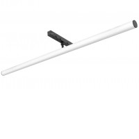 COCOM 18W/24W Svítidlo do mag. systému, kov, černá, dif plast opál, smart Tuya dle typu, LED 18W/1675lm, 24W/2098lm, teplá 3000K/neutrální 4000K, stmív. dle typu, vyz. úhel 150°, Ra90, 48V, IP20, rozměry dle typu.