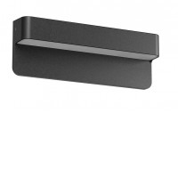ALBEDO WL 3W/4,5W 230V Nástěnné venkovní svítidlo, těleso hliník, povrch bílá mat/tm. šedá/hnědá/černá mat, dif plast opál, LED 3W/4,5W, přepín CCT teplá 2700K-3000K, vyzař úhel 80°, Ra80, 24V, IP65, tř.3, rozměry dle typu, svítí dolů.
