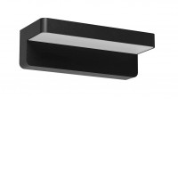 ALBEDO WL 15W CCT Nástěnné venkovní svítidlo, těleso hliník, povrch bílá mat/tm. šedá/hnědá/černá mat, dif plast opál, LED 15W, 1048lm-1081lm, přepín CCT teplá 2700K-3000K, vyzař úhel 112°, Ra80, 24V, IP65, tř.1, rozměry 230x70x95mm, svítí dolů.