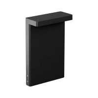 ALBEDO FL 15W CCT 24V Sloupkové svítidlo, těleso hliník, povrch tm. šedá/hnědá/černá mat, dif plast opál, LED 15W, 919lm-948lm, přepín CCT teplá 2700K-3000K, vyzař úhel 112°, Ra80, 24V, IP65, tř.3, rozměry dle typu, svítí dolů.