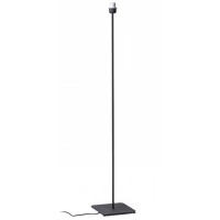 MENRA STAND 1X28W E27 Stojací lampa, těleso kov, povrch práškový lak, pro žárovku 1x28W, 230V, IP20, tř.2. rozměry základna 228x228mm h=1310mm