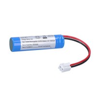 ALTENA baterie 3,2V LiFePO4 Náhradní baterie do nouzového svítidla ALTENA, LiFePO4 3,2V, 1500mAh.