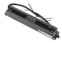 LED zdroj 12V 50W/60W/100W/250W/300W Napájecí zdroj pro LED pásky, vstup 230V, výstup 12V, 50W/60W/100W/250W/300W, IP67, rozměry dle typu, ochrana proti přehřátí, zkratu a přetížení.