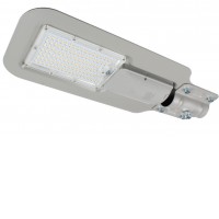 VEXTRO 100W, IP65 Svítidlo pro veřejné osvětlení, těleso kov, povrch sv. šedá, LED 100W, 11000lm, neutrální 4500K, Ra80, 230V, IP65, rozměry 570x85x240mm, mont na výložník d=55mm.