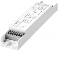 Zesilovač DALI, PUSH SWITCH/DIM Zesilovač DIM T basicDIM DGC Modul Input = 2xsD+DALI+M-Sensor/ output = 2x10 DSI~DALI Ch1+Ch2 Relé 159x30x21mm WH, pro funkci tlačítkového modulu, je nutno pomocí SW deaktivovat fci multisenzor