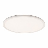 DISKON LED 36W, 48W Stropní, nebo závěsné svítidlo, těleso plast bílá, difuzor plast opál, LED 36W, 48W, přepínatelná teplota CCT teplá 3000K, neutrální 4000K, denní 6000K, Ra80, 230V, IP20, rozměry dle typu