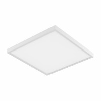 ECONO LED 40W Stropní, přisazené, závěsné, podhledové svítidlo, těleso kov, bílá, difuzor plast opál, BACKLIT LED panel 40W, 4000lm, neutrální 4000K, Ra80, 230V, IP20, 595x595x33mm