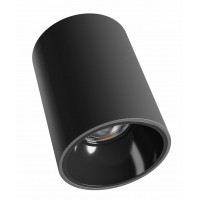 KRISTI LED 10W, 27W Stropní bodové svítidlo, těleso hliník, vnější bílá, vnitřní černá, LED 10W, nebo přepínatelný příkon 14/27W, teplá 3000K, nebo neutrální 4000K, vyzařovací úhel 40°, Ugr<19, Ra90, 230V, IP20, rozměry dle typu