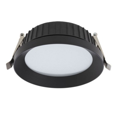 ROTANSA LED 21W/40W IP54 Stropní, podhledové, svítidlo, materiál hliník, povrch černá/bílá, difuzor plast opál, LED 21W/40W, teplá 3000K/neutrální 4000K, Ra80, 700mA/900mA, do koupelny IP54, tř.3, rozměry dle typu, trafo samostatně